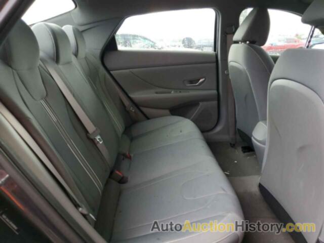 HYUNDAI ELANTRA SEL, 5NPLS4AG1PH098947