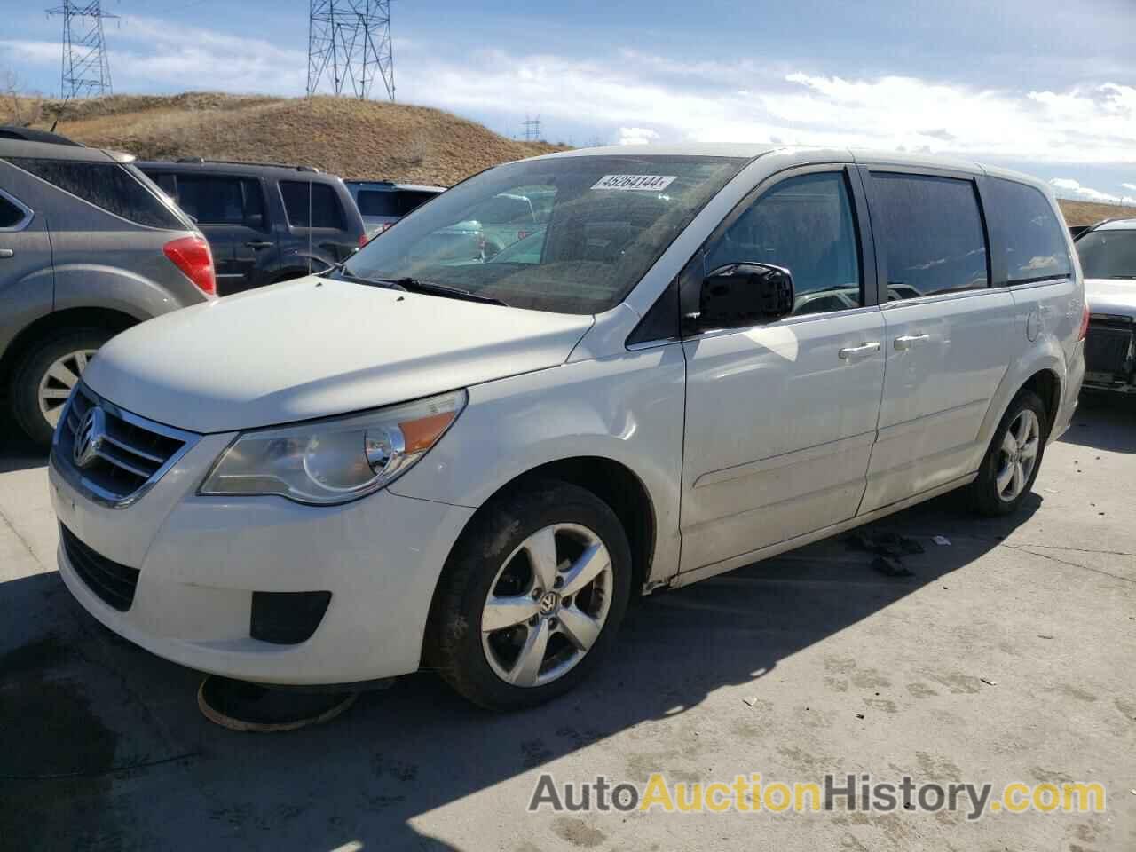 VOLKSWAGEN ROUTAN SE, 2V8HW34169R582439