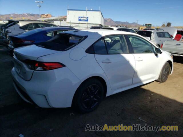 TOYOTA COROLLA LE, 5YFEPMAE3MP249570