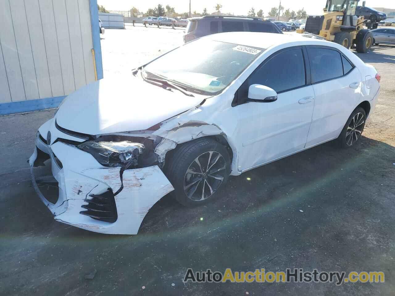 2018 TOYOTA COROLLA L, 2T1BURHE8JC115339