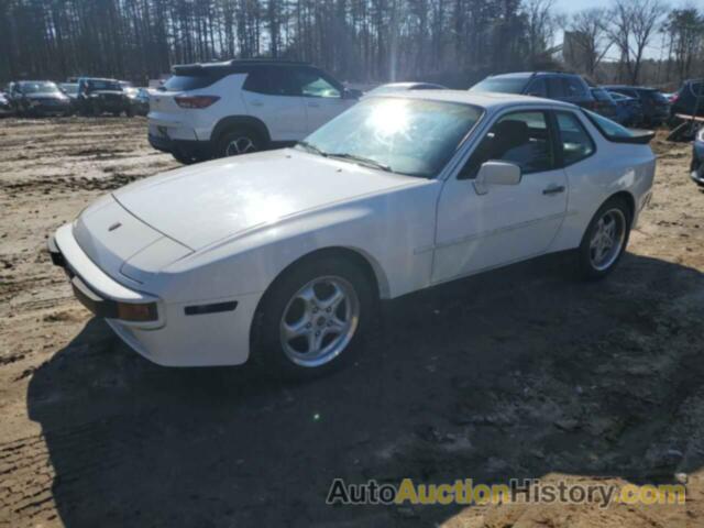 PORSCHE 944, WP0AB0940HN474596