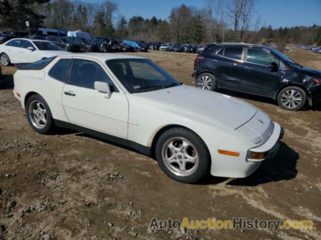 PORSCHE 944, WP0AB0940HN474596