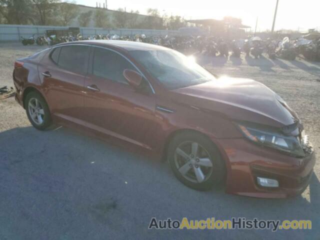 KIA OPTIMA LX, 5XXGM4A72FG485979