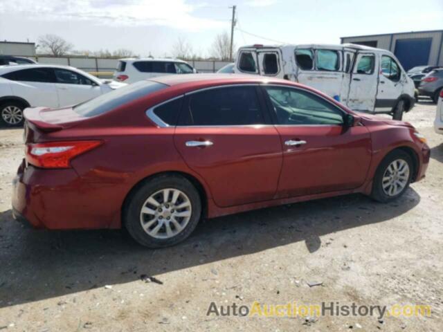 NISSAN ALTIMA 2.5, 1N4AL3AP1GN371051