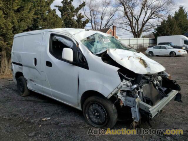 NISSAN NV 2.5S, 3N6CM0KN7MK700328