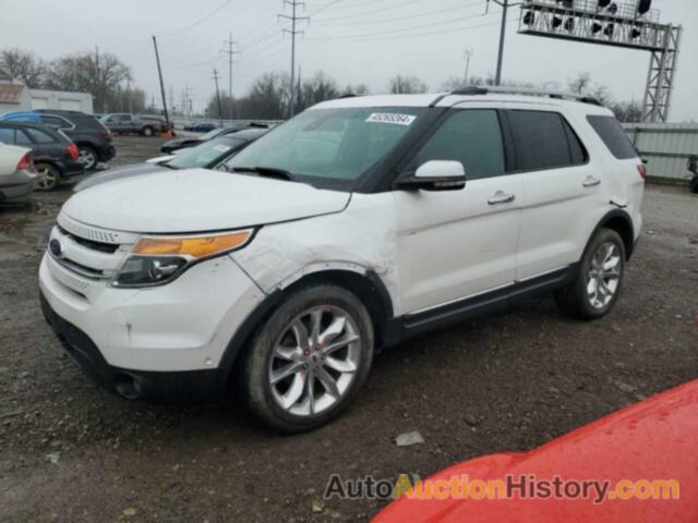 FORD EXPLORER LIMITED, 1FM5K8F8XDGA66009