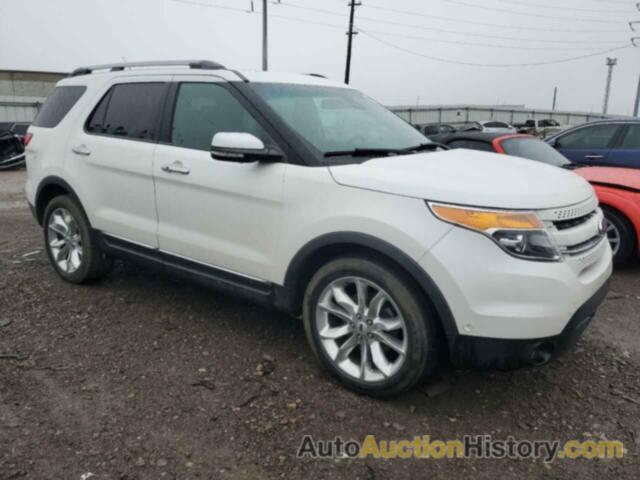 FORD EXPLORER LIMITED, 1FM5K8F8XDGA66009