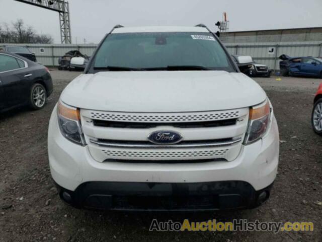 FORD EXPLORER LIMITED, 1FM5K8F8XDGA66009