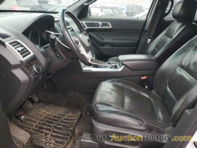 FORD EXPLORER LIMITED, 1FM5K8F8XDGA66009