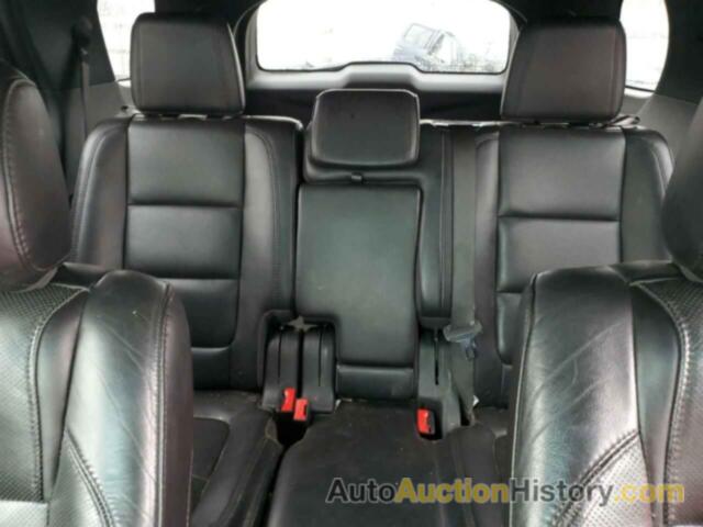 FORD EXPLORER LIMITED, 1FM5K8F8XDGA66009