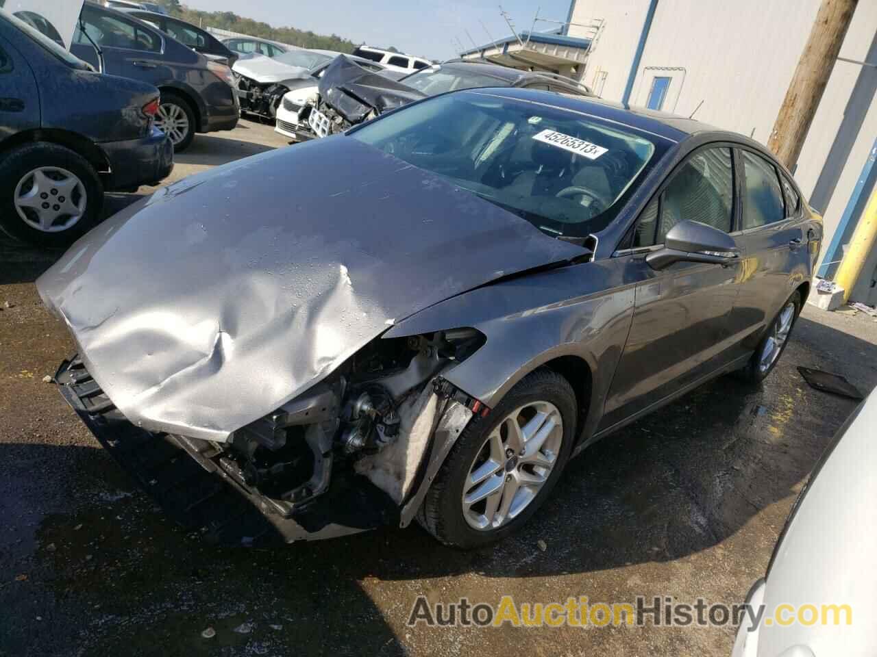 2013 FORD FUSION SE, 3FA6P0H77DR105704