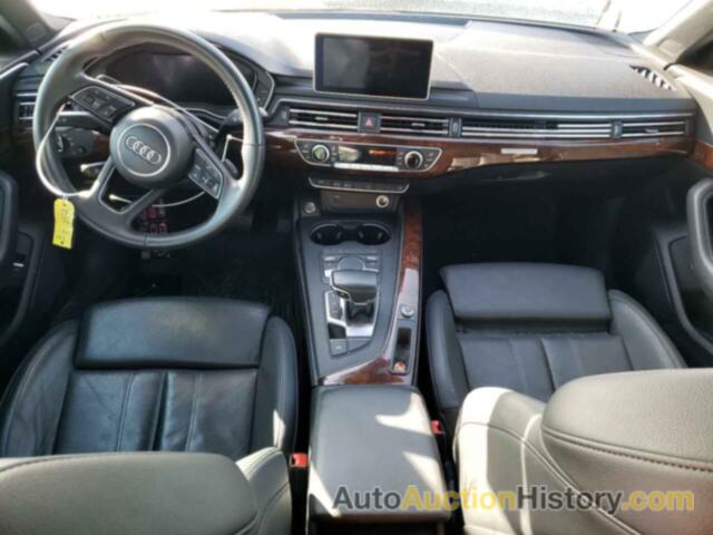 AUDI A4 PREMIUM PLUS, WAUENAF45JA076927