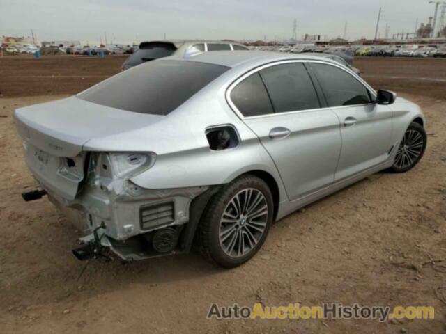 BMW 5 SERIES XI, WBAJA7C50KG912541