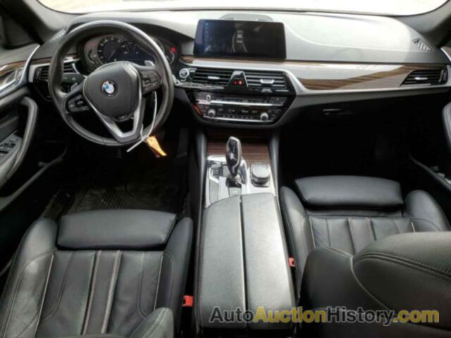 BMW 5 SERIES XI, WBAJA7C50KG912541