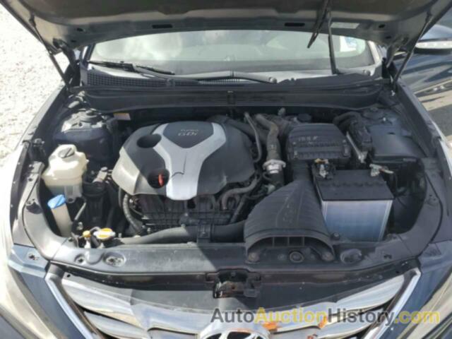 HYUNDAI SONATA SE, 5NPEC4AB5CH375118