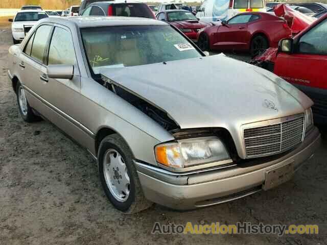 1994 MERCEDES-BENZ C280, WDBHA28E2RF091664