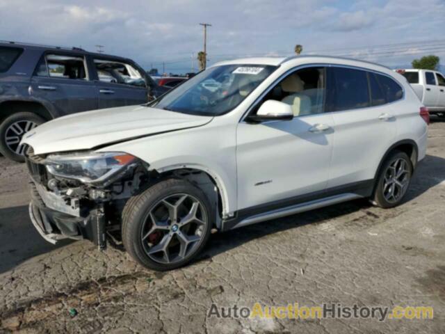 BMW X1 XDRIVE28I, WBXHT3Z31G4A48107