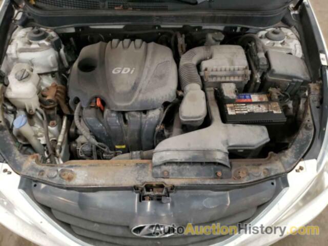 HYUNDAI SONATA GLS, 5NPEB4AC1DH696537