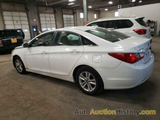 HYUNDAI SONATA GLS, 5NPEB4AC1DH696537