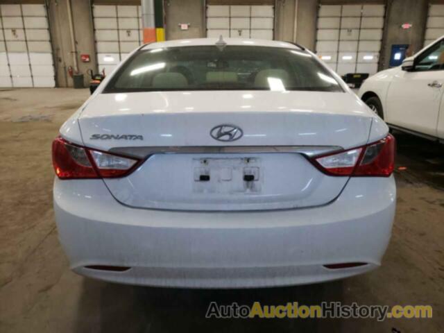 HYUNDAI SONATA GLS, 5NPEB4AC1DH696537