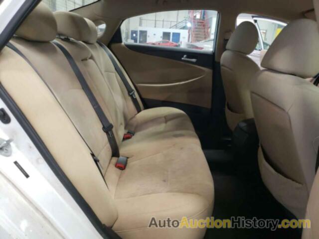 HYUNDAI SONATA GLS, 5NPEB4AC1DH696537