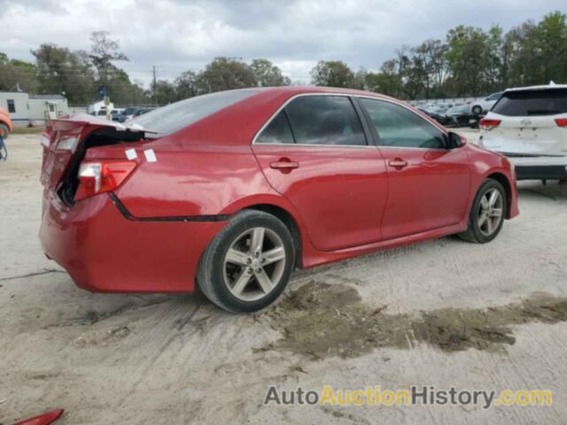 TOYOTA CAMRY L, 4T1BF1FK8EU739764