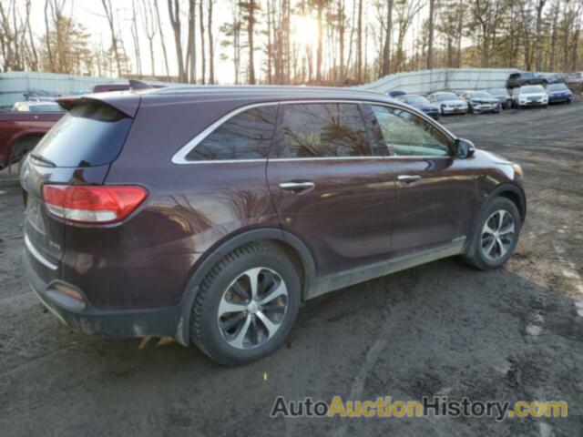 KIA SORENTO EX, 5XYPHDA53GG060772