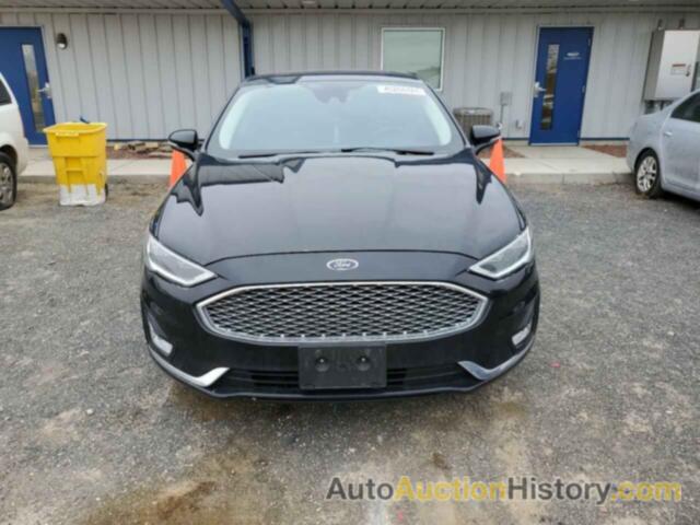 FORD FUSION TITANIUM, 3FA6P0RU9LR141350