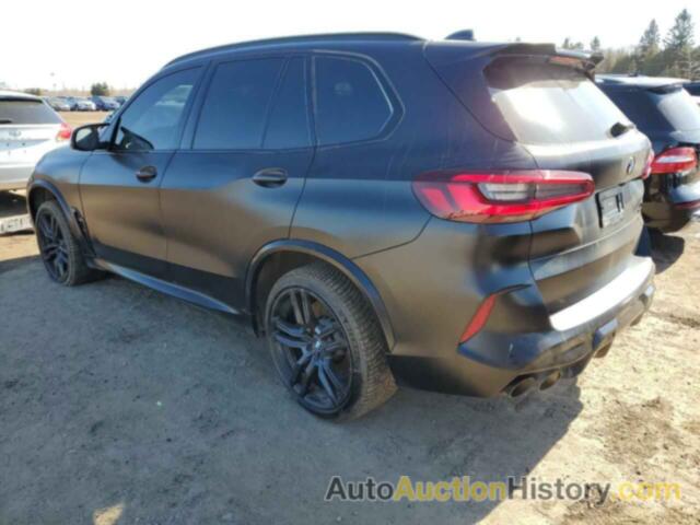 BMW X5 M, 5YMJU0C01N9L17770