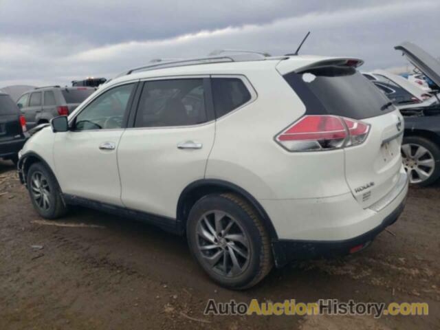 NISSAN ROGUE S, 5N1AT2MT3EC852209