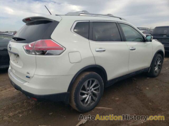 NISSAN ROGUE S, 5N1AT2MT3EC852209