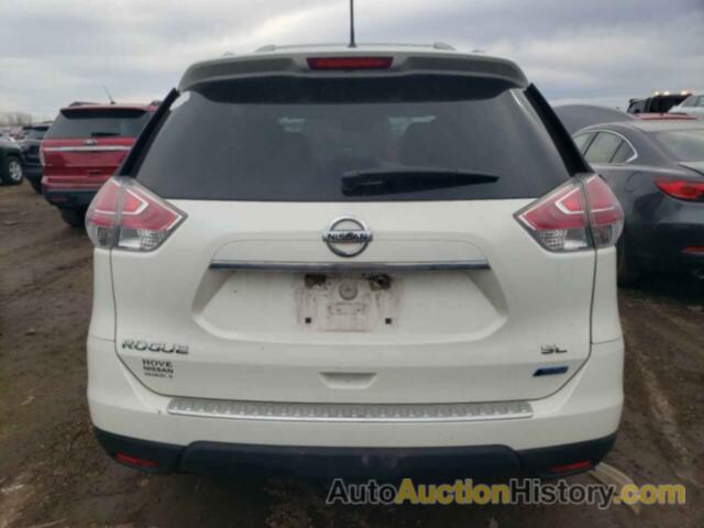 NISSAN ROGUE S, 5N1AT2MT3EC852209