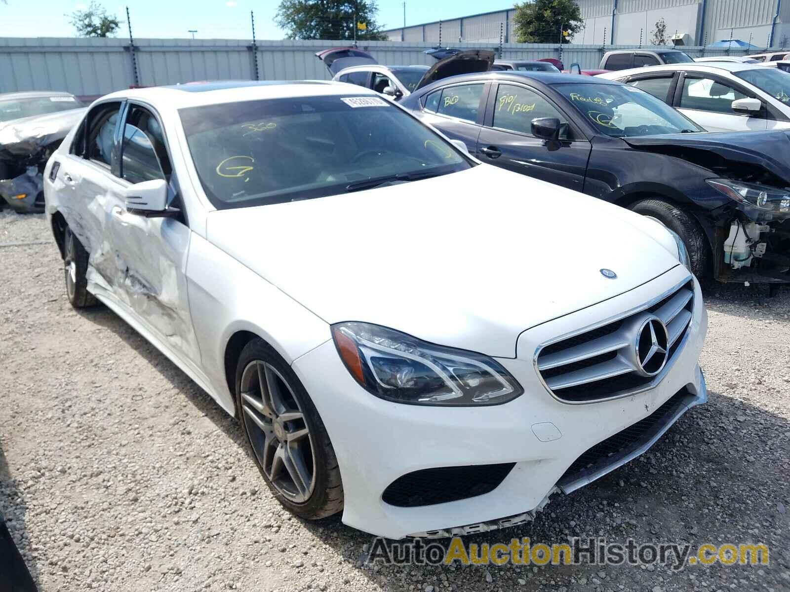 2016 MERCEDES-BENZ E CLASS 350 4MATIC, WDDHF8JB9GB206390