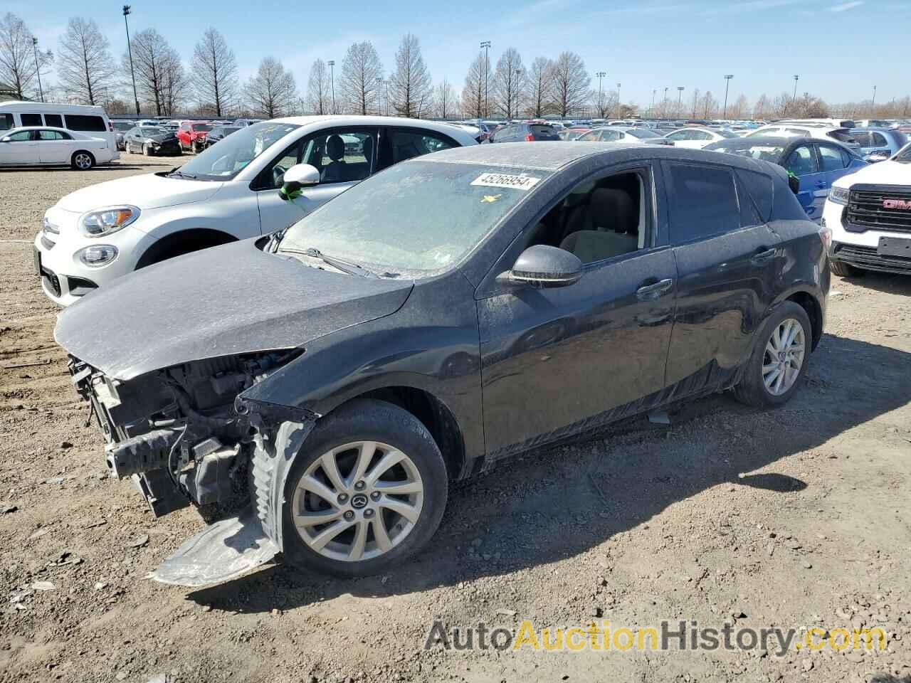 MAZDA 3 I, JM1BL1L7XD1751735