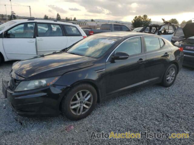 KIA OPTIMA LX, KNAGM4A76B5064231