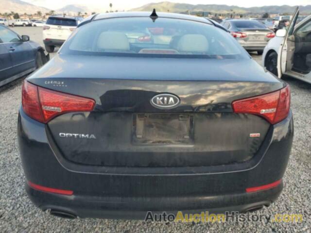 KIA OPTIMA LX, KNAGM4A76B5064231