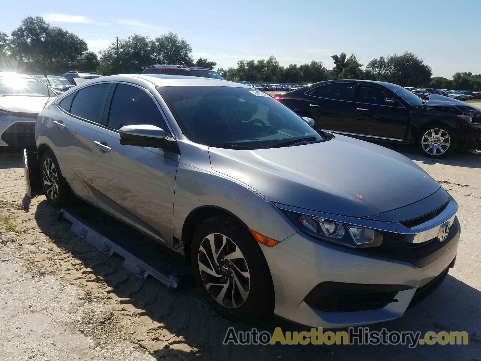 2017 HONDA CIVIC EX, 19XFC2F70HE002819