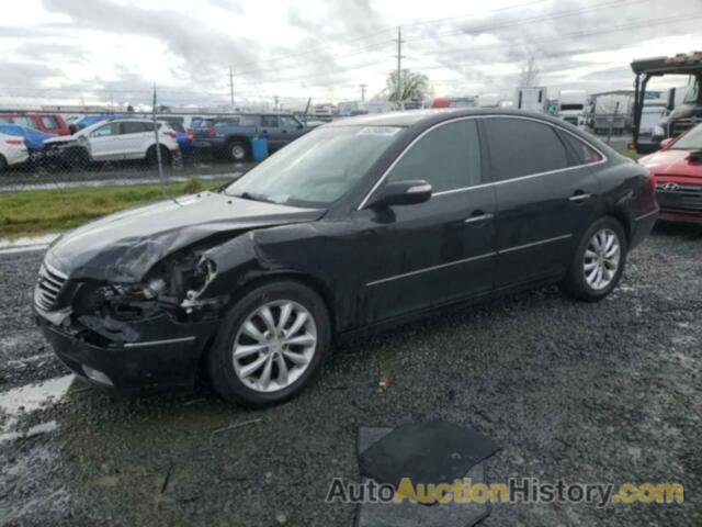 HYUNDAI AZERA SE, KMHFC46F48A309167