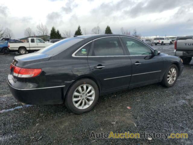 HYUNDAI AZERA SE, KMHFC46F48A309167