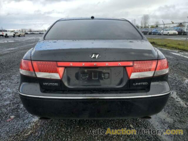 HYUNDAI AZERA SE, KMHFC46F48A309167