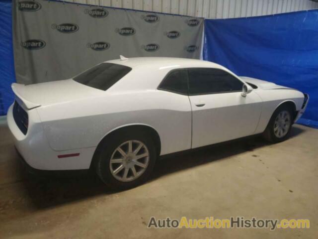 DODGE CHALLENGER SXT, 2C3CDZAG1HH558730