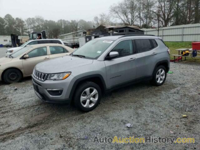 JEEP COMPASS LATITUDE, 3C4NJDBB9LT165318