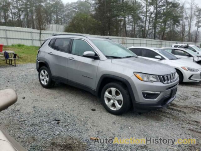 JEEP COMPASS LATITUDE, 3C4NJDBB9LT165318