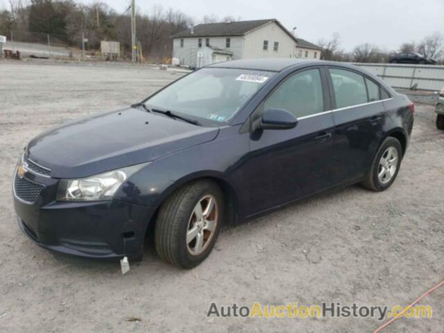 CHEVROLET CRUZE LT, 1G1PC5SB7E7470275