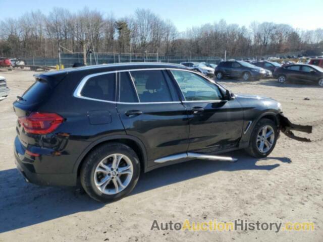 BMW X3 XDRIVE30I, 5UXTY5C03LLT36905