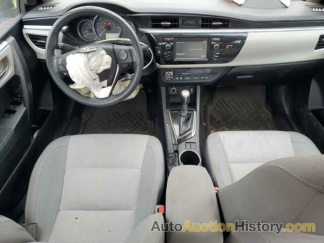 TOYOTA COROLLA L, 2T1BURHE0FC426917