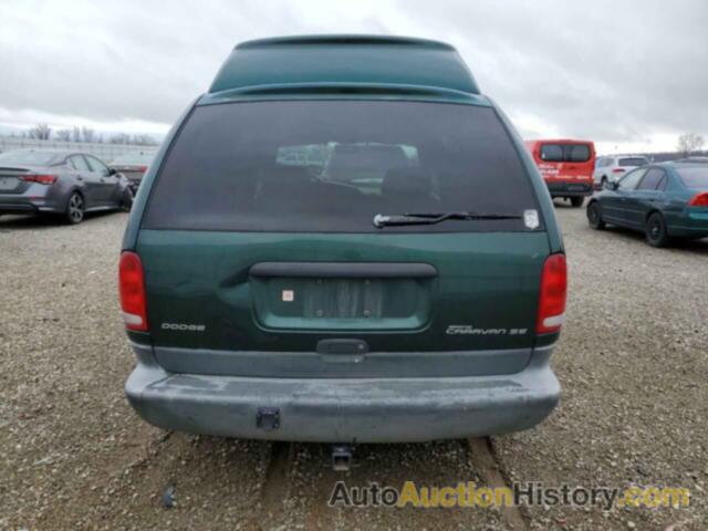 DODGE CARAVAN SE, 1B4GP44R0VB438150