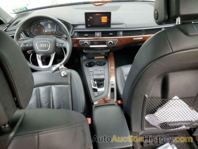 AUDI A4 PREMIUM PLUS, WA18NAF44JA169951