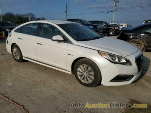 HYUNDAI SONATA HYBRID, KMHE24L17GA039065