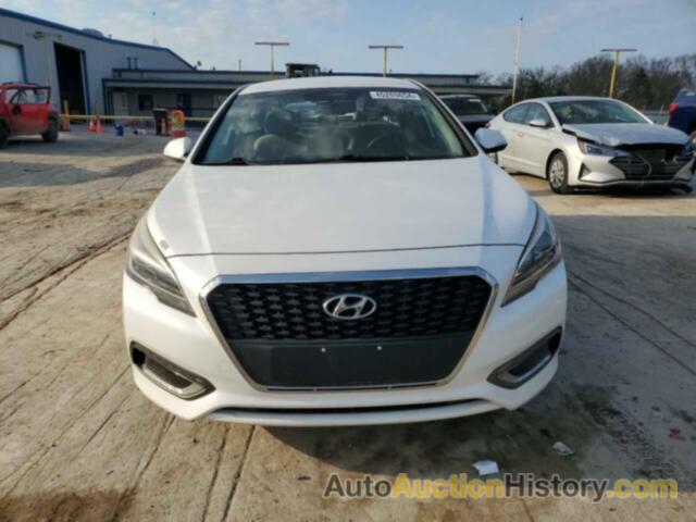 HYUNDAI SONATA HYBRID, KMHE24L17GA039065